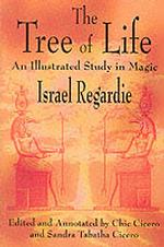 The Tree of Life : An Illustrated Study in Magic （3RD）