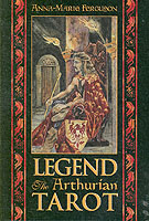 Legend : The Arthurian Tarot （PAP/CRDS R）