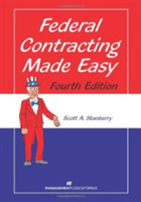 Federal Contracting Made Easy