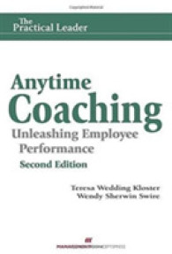Anytime Coaching : Unleashing Employee Performance