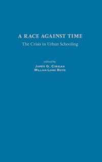A Race against Time : The Crisis in Urban Schooling