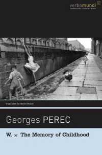 W， or the Memory of Childhood (Verba Mundi (Paperback))