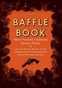 The Baffle Book : Fifteen Fiendishly Challenging Detective Puzzles