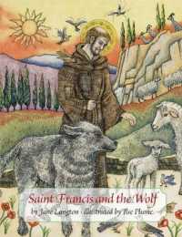 Saint Francis and the Wolf