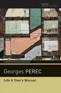 Life a User's Manual (Verba Mundi (Paperback))