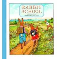 Rabbit School : A Light-hearted Tale