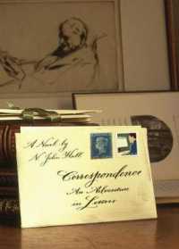 Correspondence : An Adventure in Letters