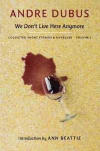 We Don't Live Here Anymore (Collected Short Stories and Novellas)