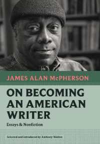 On Becoming an American Writer : Essays and Nonfiction (Nonpareil Books)