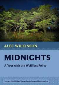Midnights : A Year with the Wellfleet Police (Nonpareil Books)
