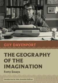 The Geography of the Imagination : Forty Essays (Nonpareil Books)