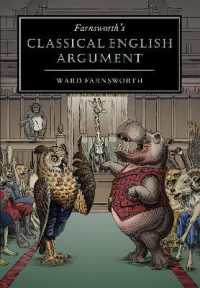 Farnsworth's Classical English Argument (Farnsworth's Classical English)