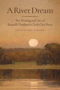 A River Dream : The Writing and Art of Russell Chatham's Clark City Press