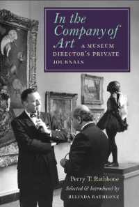 In the Company of Art : A Museum Director's Private Journals