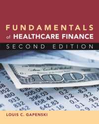 Fundamentals of Healthcare Finance （2ND）