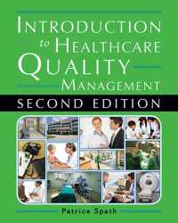 Introduction to Healthcare Quality Management (Gateway to Healthcare Management)