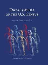 アメリカ国勢調査百科事典<br>Cq′s Encyclopedia of the U.S. Census