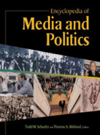 メディアと政治百科事典<br>Encyclopedia of Media and Politics