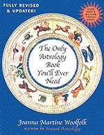 The Only Astrology Book You'll Ever Need （New）