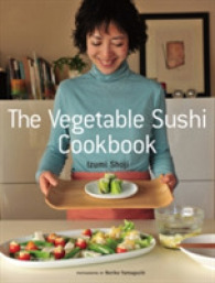 Vegetable Sushi Cookbook -- Paperback / softback