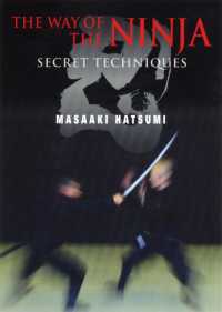 The Way of the Ninja : Secret Techniques