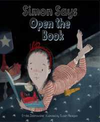 Simon Says Open the Book （Board Book）