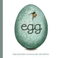 Egg （Board Book）