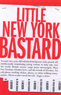Little New York Bastard : A Memoir