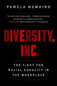 Diversity, Inc. : The Fight for Racial Equality in the Workplace