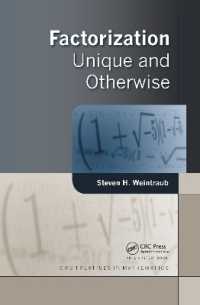 Factorization : Unique and Otherwise