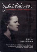 Julia Robinson and Hilbert's Tenth Problem （DVD）