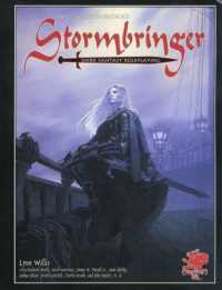 Stormbringer : Dark Fantasy Roleplaying （5TH）