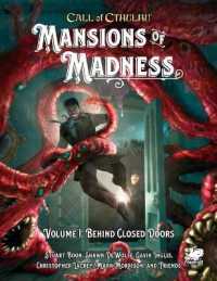 Mansions of Madness Vol 1 : Behind Closed Doors (Call of Cthulhu)