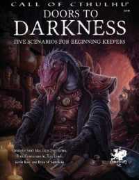 Doors to Darkness : Five Scenarios for Beginning Keepers