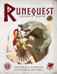 Runequest : Roleplaying in Glorantha Quick Start