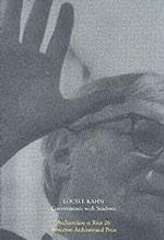 Louis Kahn: Conversations with Students -- Paperback / softback （2 ed）