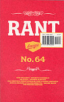 Rant Emigre No 64 〈64〉