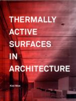 Thermally Active Surfaces in Architecture （1ST）