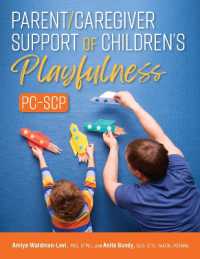 Parent/Caregiver Support of Children's Playfulness (PC-SCP)