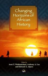 Changing Horizons of African History （UK）