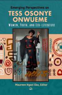 Emerging Perspectives on Tess Osonye Onwueme : Women, Youth, and Eco-literature