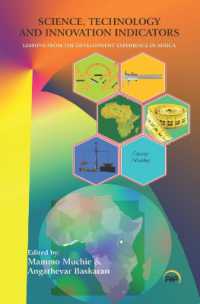 Science, Technology and Innovation Indicators : Lessons from the Development Experience in Africa