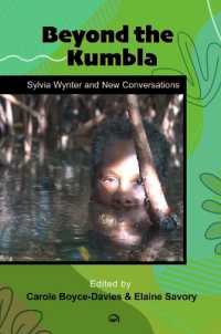 Beyond the Kumbla : Sylvia Wynter and New Conversations