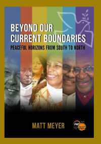 Beyond Our Current Boundaries : Peace Studies from Africa and the Global South