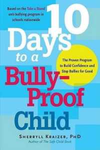 10 Days to a Bully-Proof Child