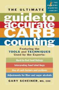 The Ultimate Guide to Accurate Carb Counting : Featuring the Tools and Techniques Used by the Experts