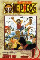 尾田栄一郎「ワンピース」（英訳）Vol. 1<br>One Piece 1 : Romance Dawn (One Piece (Graphic Novels)) 〈1〉