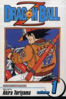 鳥山明「ドラゴンボールＺ」（英訳）Vol. 1<br>Dragon Ball Z 1