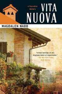 Vita Nuova (A Florentine Mystery)