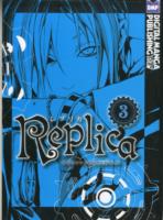 Replica Volume 3